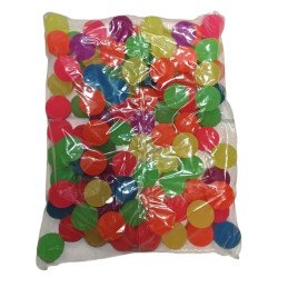 PIŁKA KAUCZUK 3,2CM