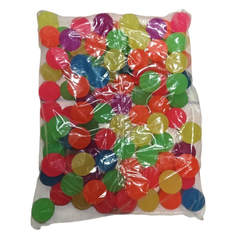 PIŁKA KAUCZUK 3,2CM