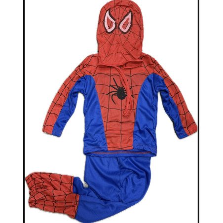 STRÓJ KOSTIUM SPIDER MAN