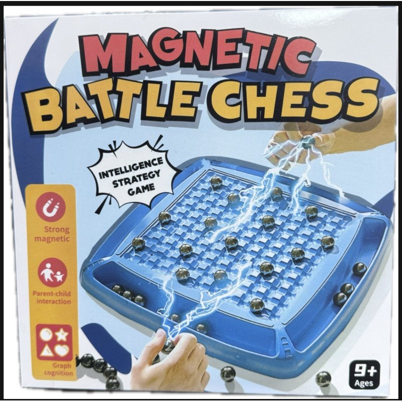 SZACHY MAGNETYCZNE 020