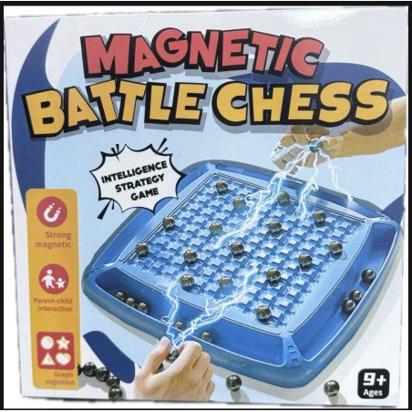 SZACHY MAGNETYCZNE 020