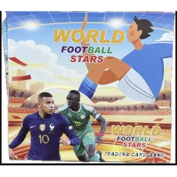 36SZT SASZETKI PIŁKARSKIE 288 KARTY