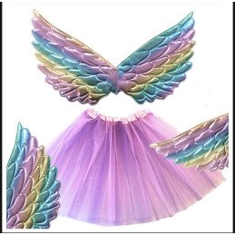 STRÓJ KOSTIUM JEDNOROŻEC