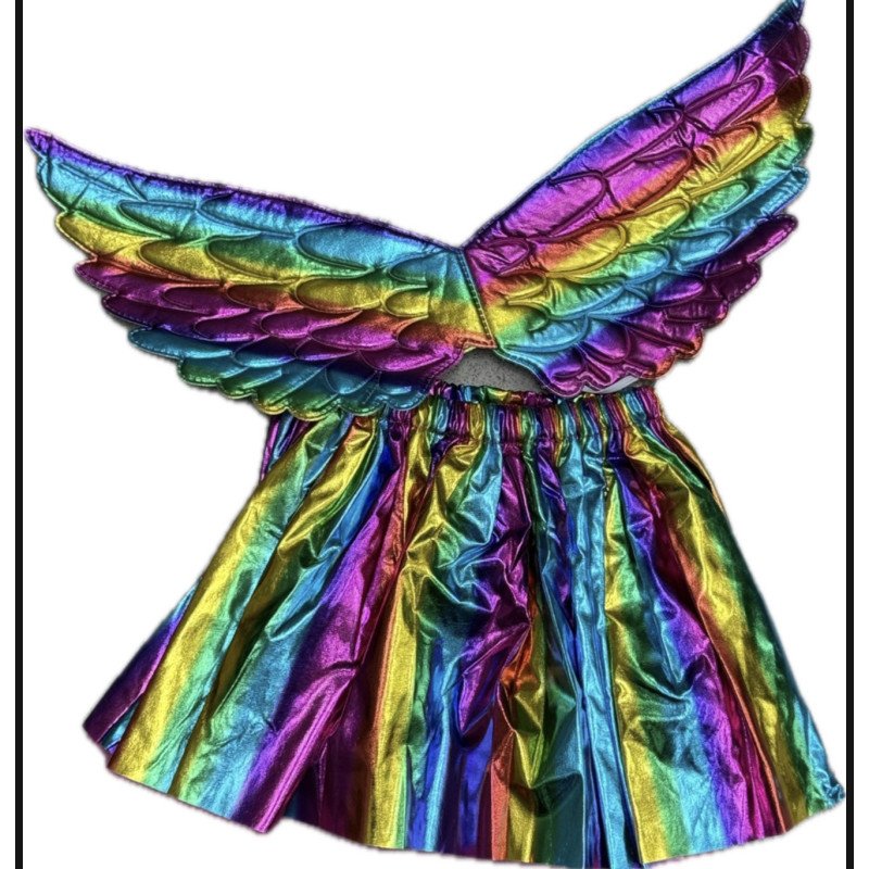 STRÓJ KOSTIUM JEDNOROŻEC