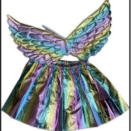 STRÓJ KOSTIUM JEDNOROŻEC