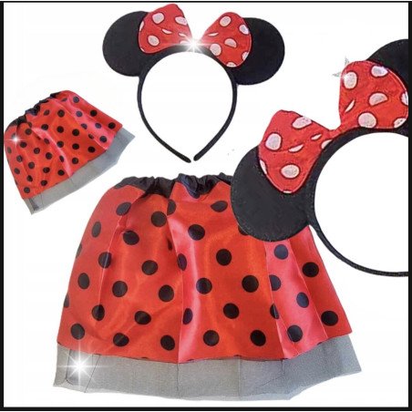 ZESTAW MINI MICKEY MOUSE
