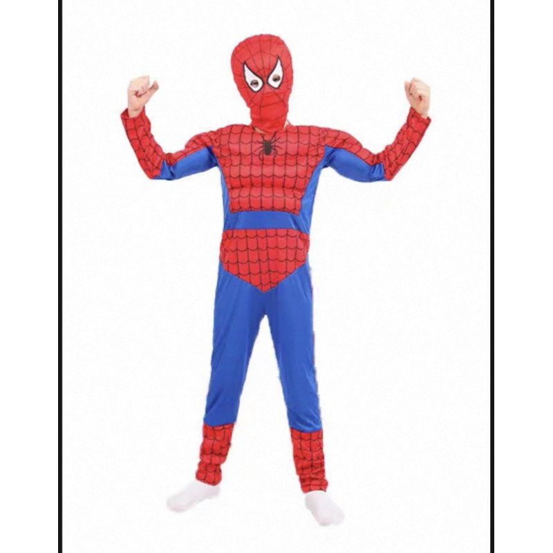 STRÓJ KOSTIUM SPIDER MAN