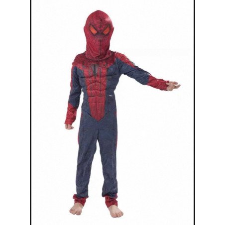 STRÓJ KOSTIUM SPIDER MAN