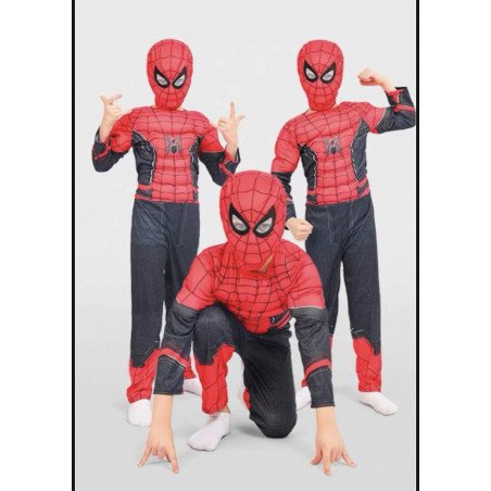 STRÓJ KOSTIUM SPIDER MAN