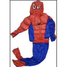 STRÓJ KOSTIUM SPIDER MAN