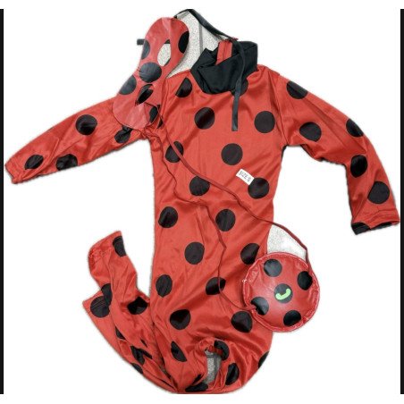 STRÓJ KOSTIUM BIEDRONKA