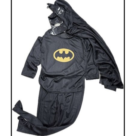 STRÓJ KOSTIUM BATMAN