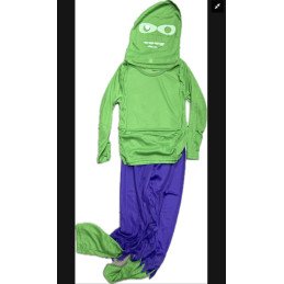 STRÓJ KOSTIUM THE HULK