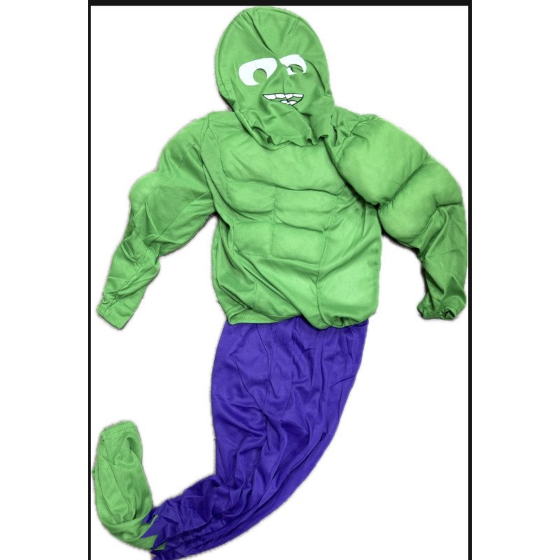 STRÓJ KOSTIUM THE HULK