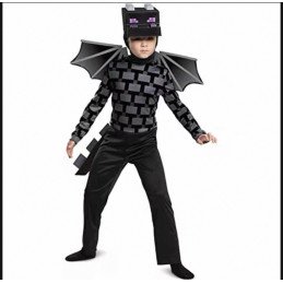 STRÓJ KOSTIUM SMOK MINECRAFT