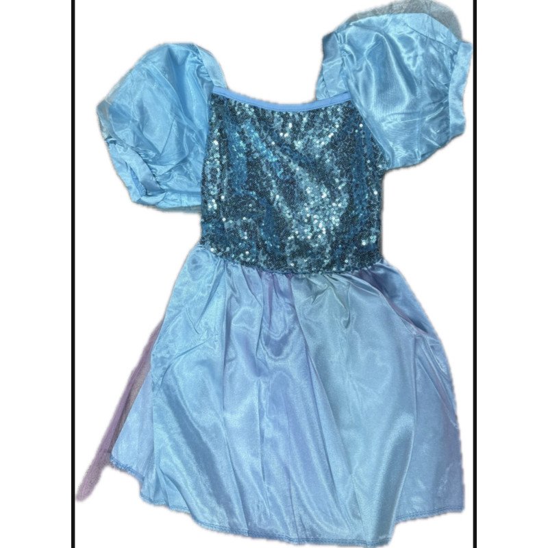 STRÓJ KOSTIUM PRINCESS