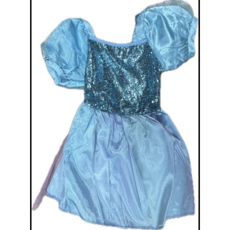 STRÓJ KOSTIUM PRINCESS