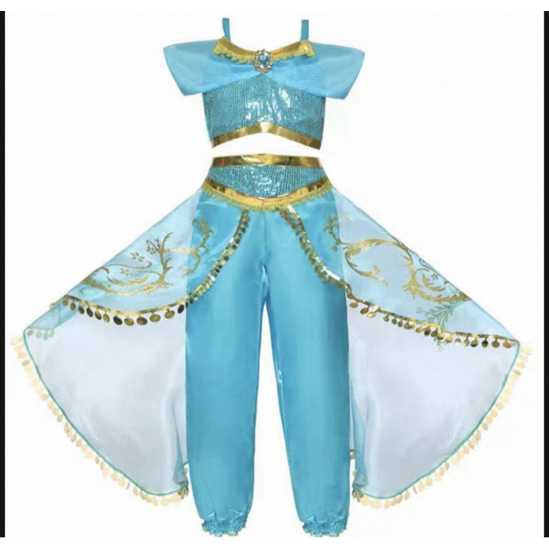 STRÓJ KOSTIUM JAŚMIN