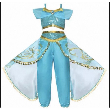 STRÓJ KOSTIUM JAŚMIN