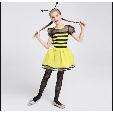 STRÓJ KOSTIUM PSZCZOŁY