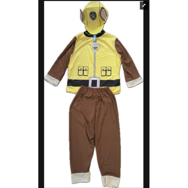 STRÓJ KOSTIUM RUBBLE PSI PATROL
