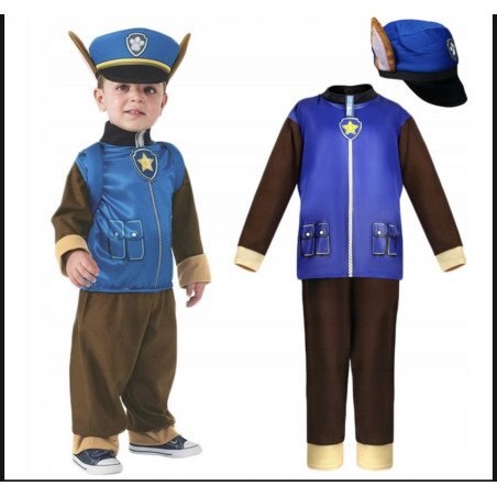 STRÓJ KOSTIUM CHASE PSI PATROL