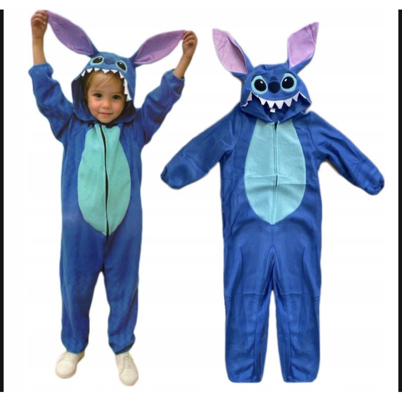 STRÓJ KOSTIUM STITCH