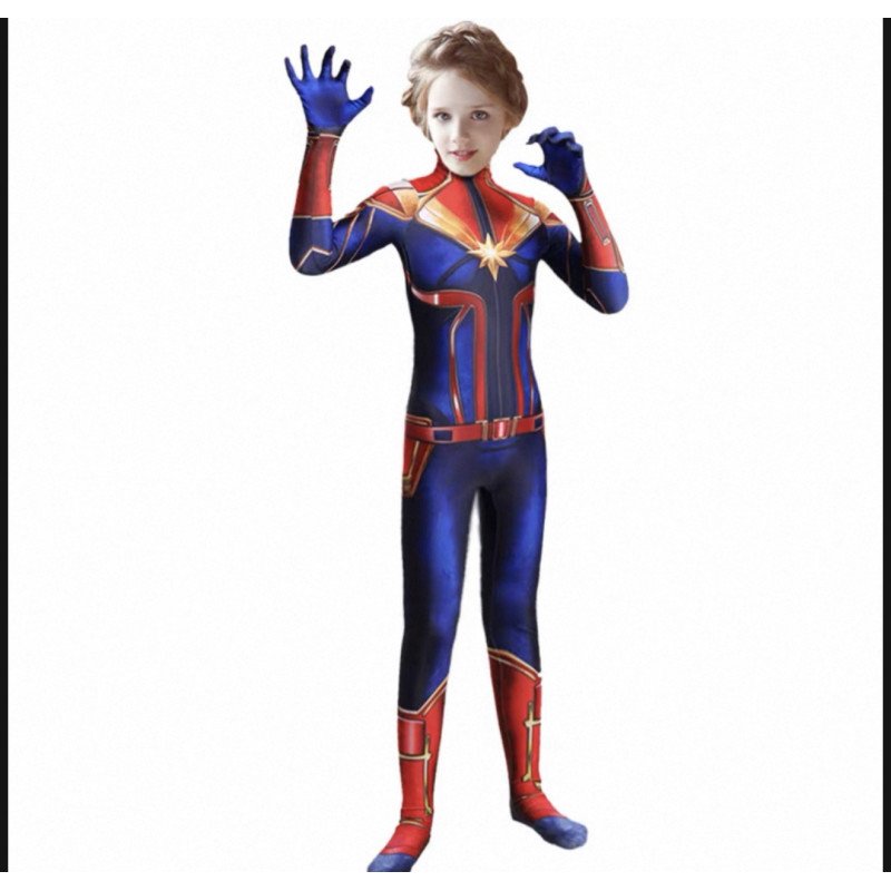 STRÓJ KOSTIUM SUPER GIRL