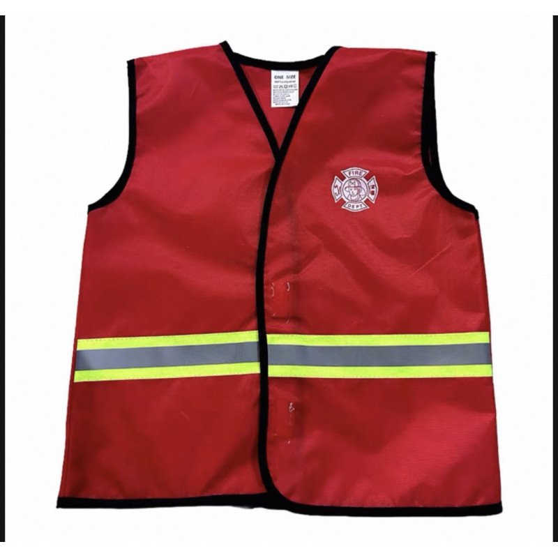 STRÓJ KOSTIUM STRAŻ