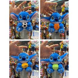 BRELOK PLUSZAK Z PIŁKĄ