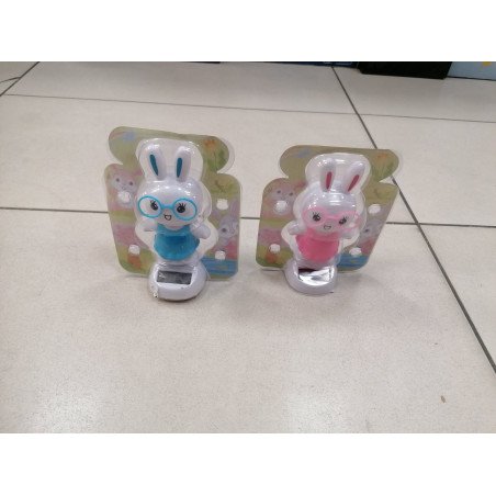 ZABAWKA SOLAR KRÓLIK