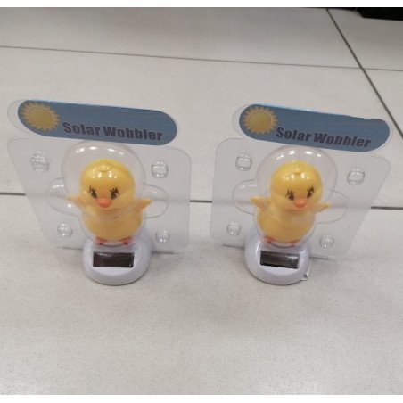 ZABAWKA SOLAR KURCZAKA