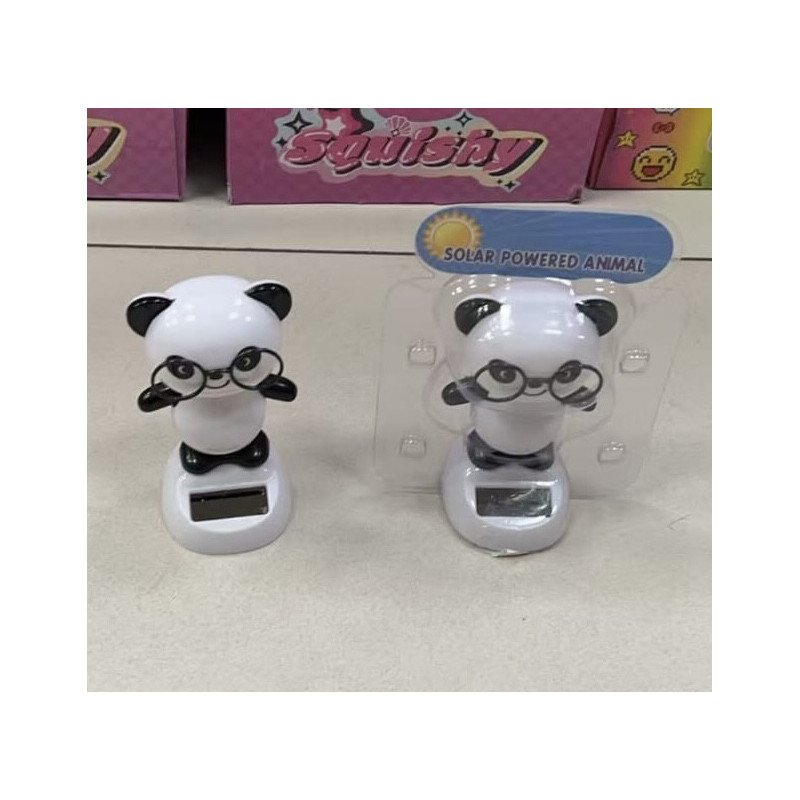 ZABAWKA SOLAR PANDA