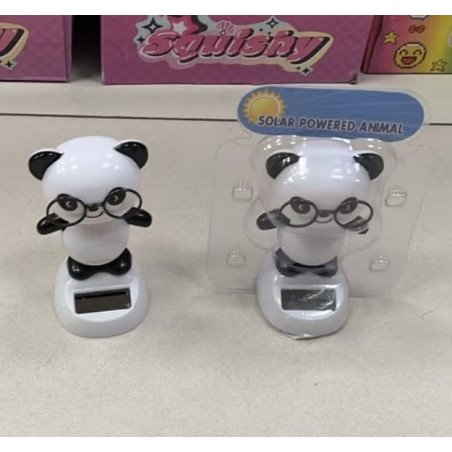 ZABAWKA SOLAR PANDA