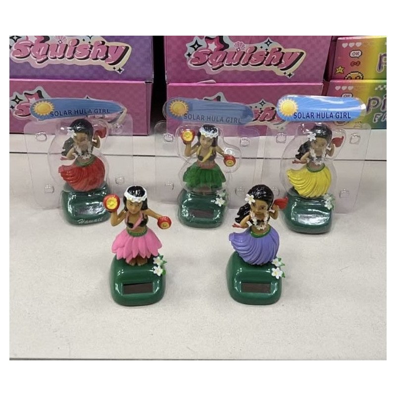 ZABAWKA SOLAR PRINCESS