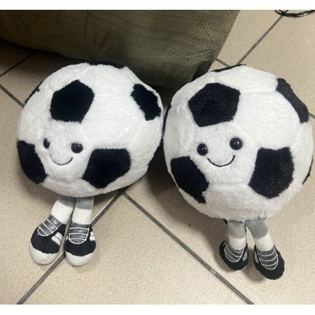 PLUSZAK MASKOTKA PIŁKA