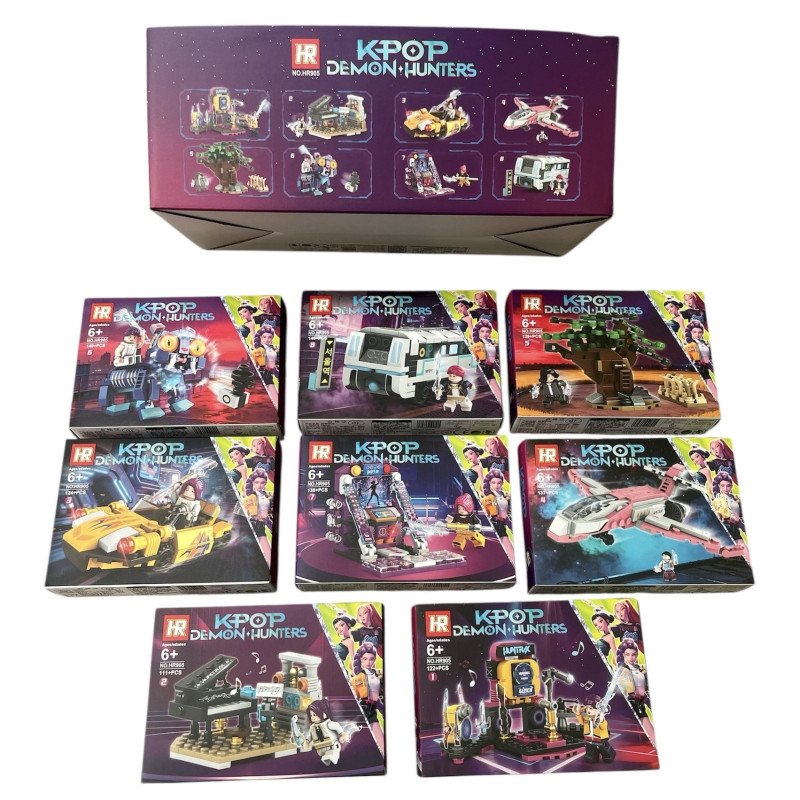 KLOCKI HR905 K-POP DEMON HUNTERS