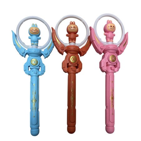 RÓŻDŻKA LABUBU ŚWIECĄCE