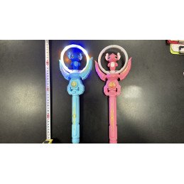 RÓŻDŻKA STITCH ŚWIECĄCE