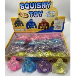SQUISHY GNIOTKI GORILLA