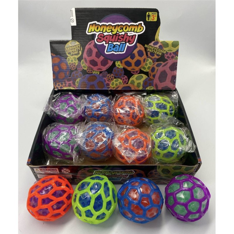 SQUISHY GNIOTKI PIŁKA