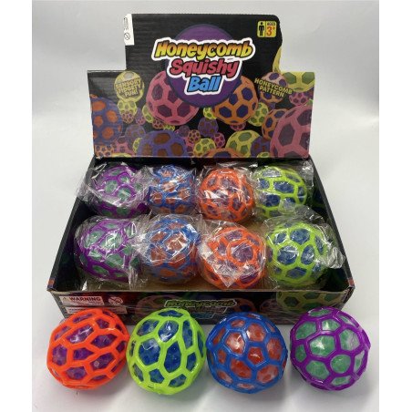 SQUISHY GNIOTKI PIŁKA
