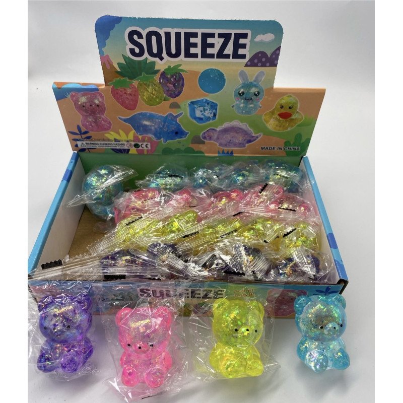 SQUISHY GNIOTKI MIŚ