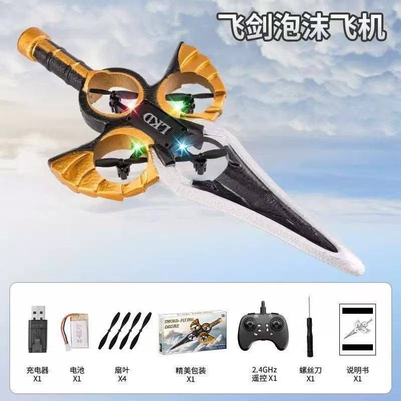 SAMOLOT ZDALNIE STEROWANE