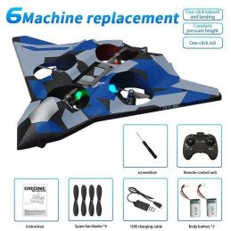 SAMOLOT ZDALNIE STEROWANE