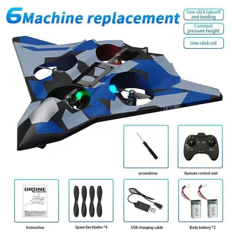 SAMOLOT ZDALNIE STEROWANE