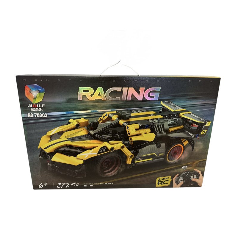 KLOCKI RACING 70003 AUTO Z PILOTEM