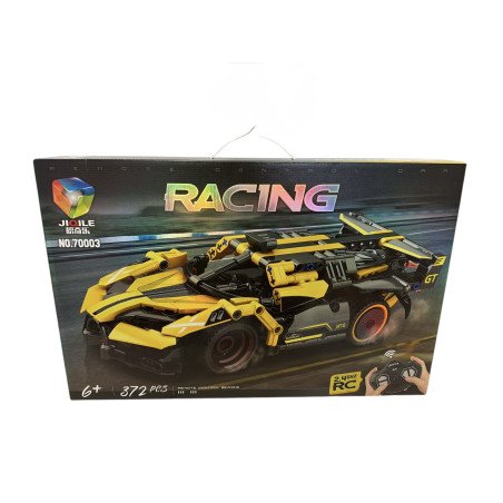 KLOCKI RACING 70003 AUTO Z PILOTEM