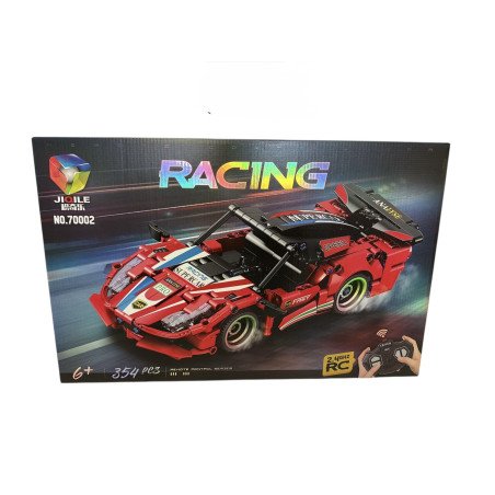 KLOCKI RACING 70002 AUTO Z PILOTEM
