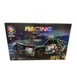 KLOCKI RACING 70005 AUTO Z PILOTEM